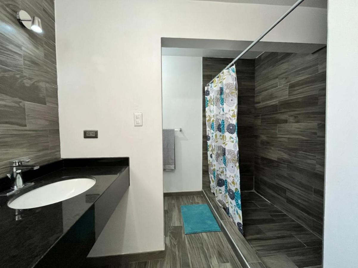 Bonanza Casa De Huespedes Apartman Ciudad Juárez Kültér fotó