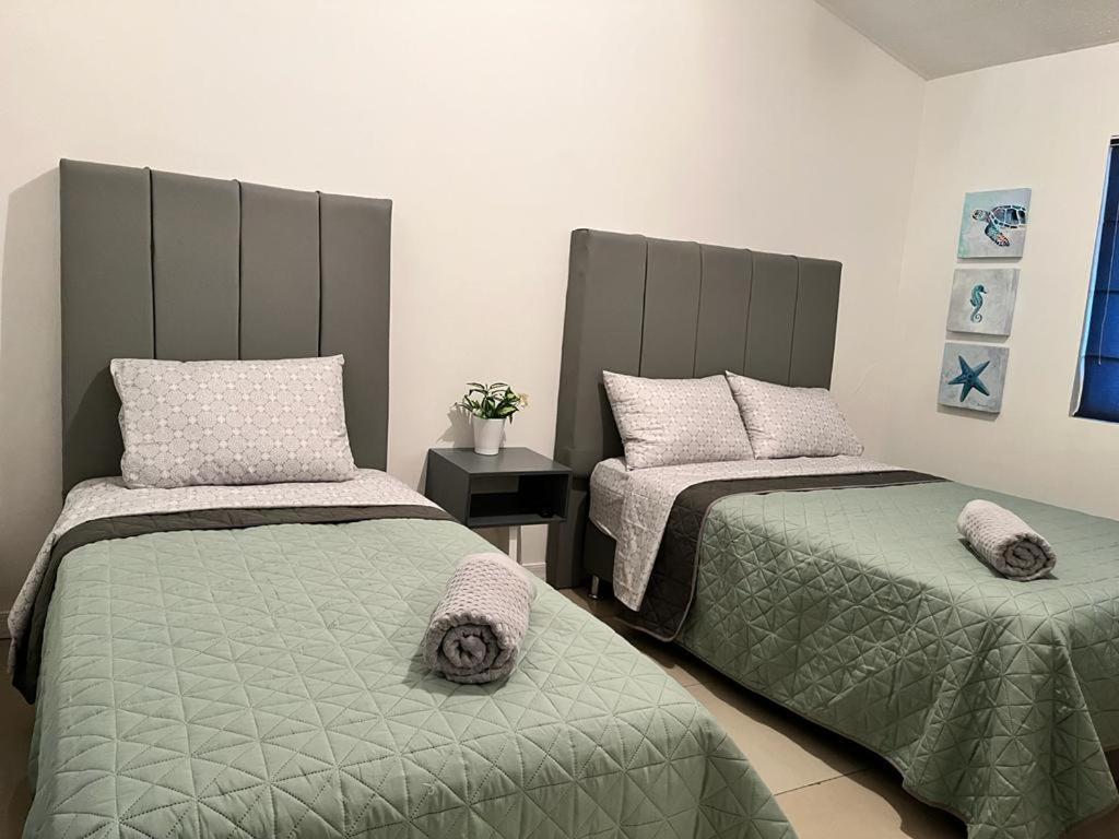 Bonanza Casa De Huespedes Apartman Ciudad Juárez Kültér fotó