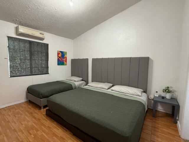 Bonanza Casa De Huespedes Apartman Ciudad Juárez Kültér fotó