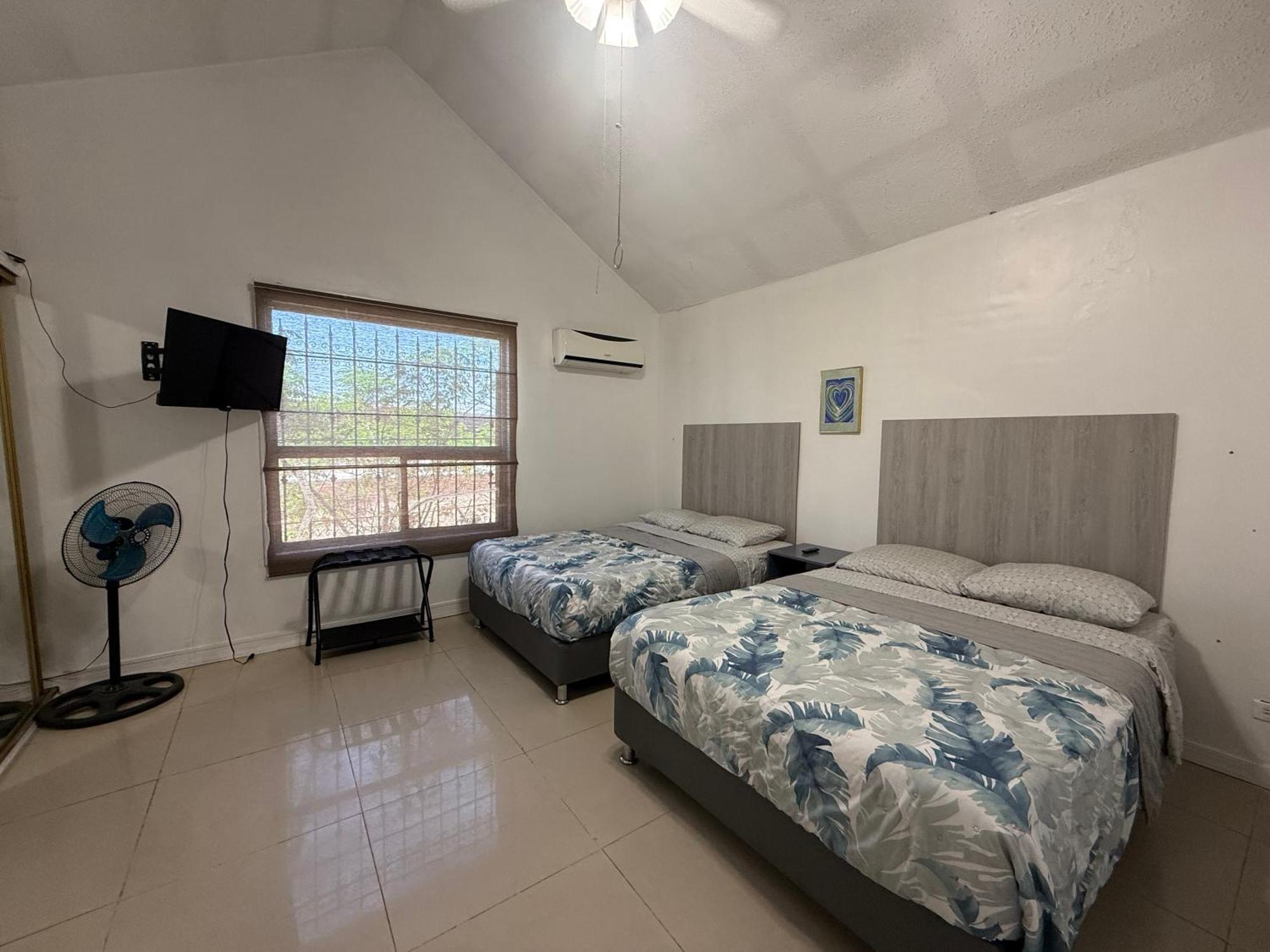 Bonanza Casa De Huespedes Apartman Ciudad Juárez Kültér fotó